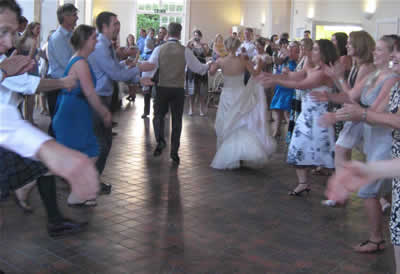 Wedding Ceilidh Torpoint